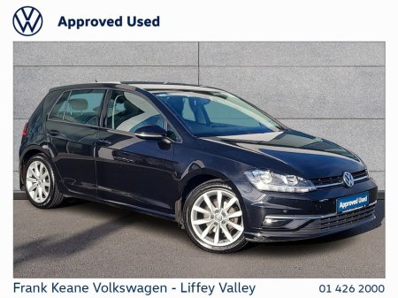 2019 Volkswagen Golf HIGHLINE AUTO 1.0 TSI 115HP *IRISH CAR* *ONE OWNER* *NEW NCT*