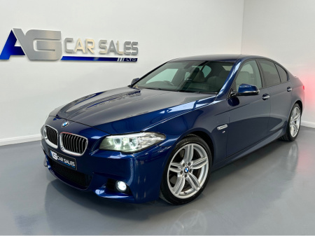 2015 BMW 5 Series M SPORT AUTO €21,750
