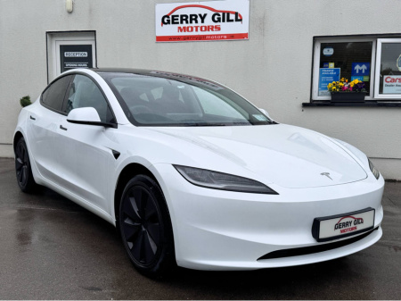 2024 Tesla Model 3 RWD €33,000