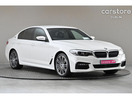 2019 BMW 5 Series 530E M SPORT G30 Plug-in Hybrid