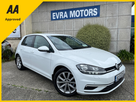 2018 Volkswagen Golf HIGHLINE 1.0 TSI MANUAL //HIGH SPEC//LOW MILES// €19,950
