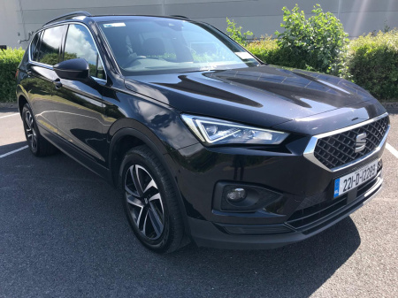 2022 SEAT Tarraco  €33,999