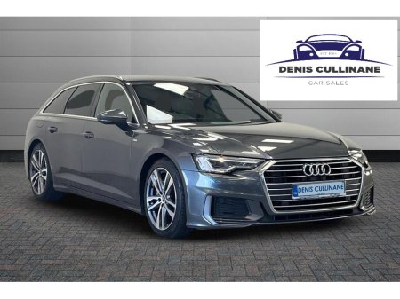 2022 Audi A6 AVANT 40 TDI S-LINE 5DR | EXCELLENT 1 OWNER EXAMPLE | 12 MONTH WARRANTY | ALL TRADE INS CONSIDERED | COMPETITIVE FINANCE AVAILABLE | WALKAROUND VIDEO ON REQUEST.
