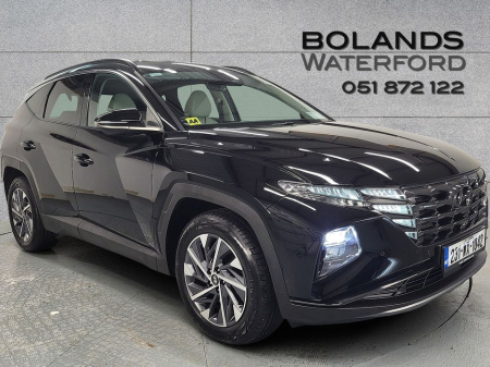 2023 Hyundai Tucson 2WD Executive Plus from €125 per week