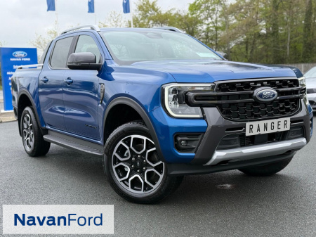 2025 Ford Ranger Wildtrak* 2.0 Bi-Turbo 205Ps