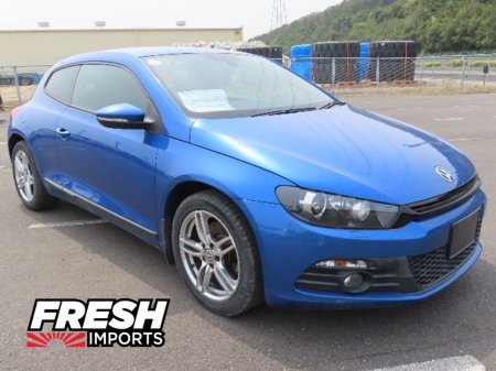 2011 Volkswagen Scirocco *HIGH SPEC 1.4L AUTOMATIC*