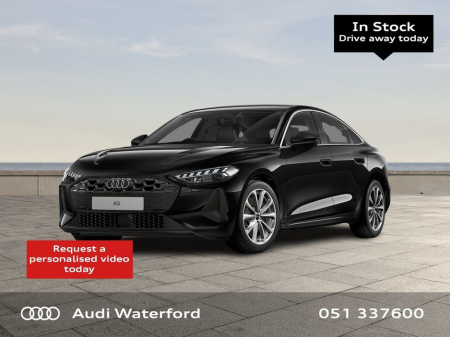2025 Audi A5 40 TDI Edition One SE from €679 per month