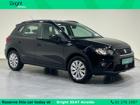 2021 SEAT Arona 1.0 TSI 110HP SE 5DR