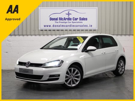 2017 Volkswagen Golf COMFORTLINE