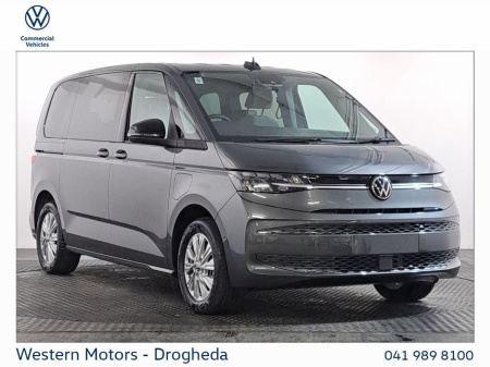 2025 Volkswagen Multivan LIFE 7 SEATER 1.5 PHEV 240HP A6A SOH