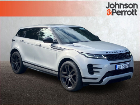 2020 Land Rover Range Rover Evoque 2.0D FWD S