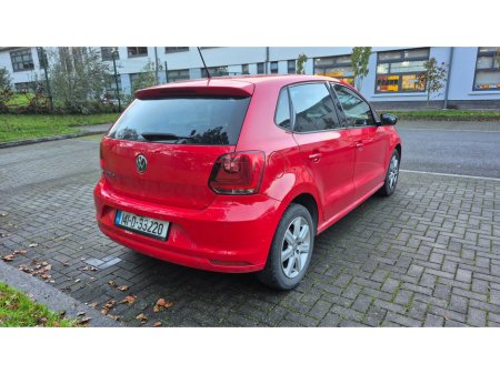 2014 Volkswagen Polo 1.2 MATCH 60PS 5DR €7,950
