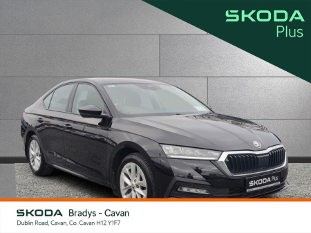 2023 Skoda Octavia AMBITION 2.0 TDI 115HP 5DR