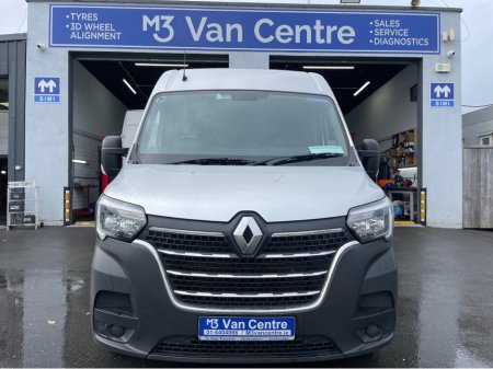 2022 Renault Master LM35 BUSINESS+ BLUE BUSINESS PLUS DCI