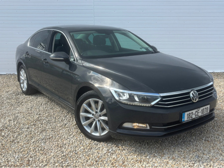 2018 Volkswagen Passat 2.0 TDI SE BUSINESS 4DR 150PS €16,950