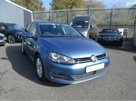 2015 Volkswagen Golf with NCT