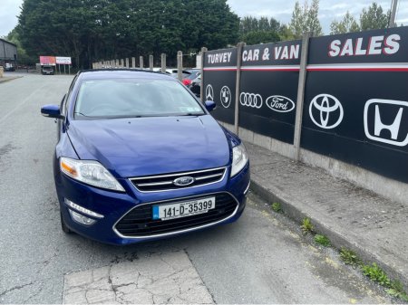 2014 Ford Mondeo 1.6 TDCI TITANIUM X BUS