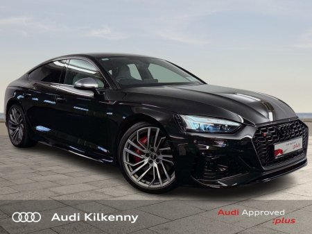 2021 Audi RS5 * DEPOSIT TAKEN * RS5 Sportback TFSI 450HP S-T Quattro with B&O & Heads Up Display etc- 1 Owner Irish Car
