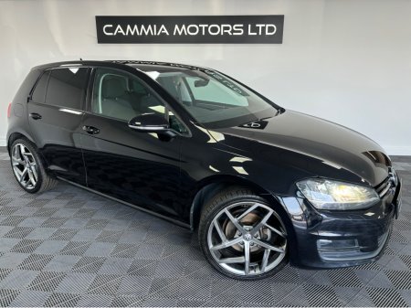 2017 Volkswagen Golf VOLKSWAGEN GOLF TSI 1.2 5DR AUTO*KEYLESS ENTRY*REVERSE CAM*MULTIFUNCTION WHEEL*ADAPTIVE CRUISE CONTROL*FINANCE AVAILABLE TRADE INS WELCOME*
