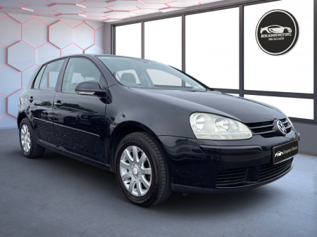 2007 Volkswagen Golf 1.4 Comfortline €2,450