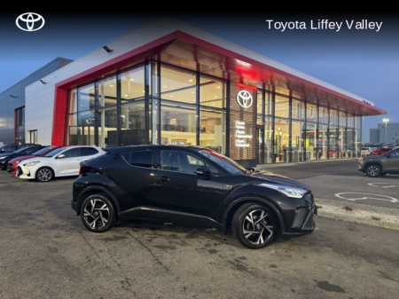 2022 Toyota C-HR HYBRID SPORT 4DR AUTO
