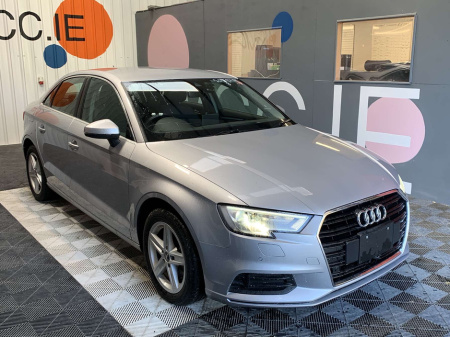 2018 Audi A3 Saloon Audi A3 Saloon Automatic 1.4 TFSI / 32k KMs / Reverse Camera / Audi A3 Automatic