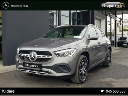 2023 Mercedes-Benz GLA Class GLA 180 d A/T Progressive