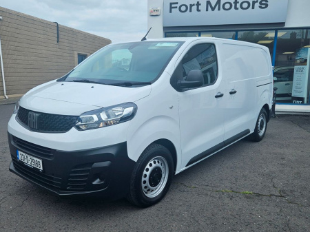 2023 Fiat Scudo 1.5 L2 120HP Tecnico