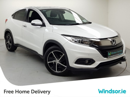 2019 Honda HR-V 1.5 i-VTEC ES CVT €25,995