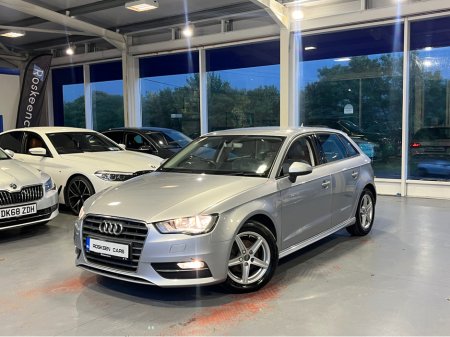 2015 Audi A3 SE ULTRA TDI
