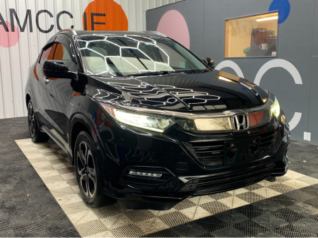 2019 Honda Vezel 1.5 HYBRID / 90k KMs / Heated Seats, Adaptive Cruise & More