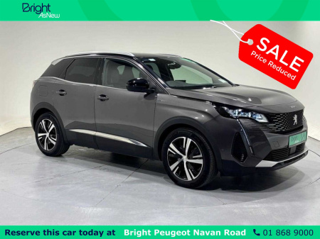 2021 Peugeot 3008 GT 1.6 PHEV 225 FWD  AUTO