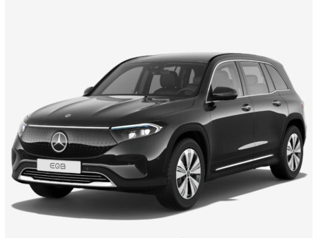 2025 Mercedes-Benz EQB 250+ 7 Seat Progressive - ORDER NOW FOR 252 AT MERCEDES-BENZ NORTH DUBLIN