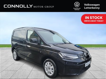 2025 Volkswagen Caddy Cargo Edition SWB 102 HP 2.0 TDI 6sp Manual