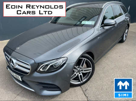 2018 Mercedes-Benz E Class E220 D AMG LINE 5DR ESTATE AUTO VERY GOOD!!