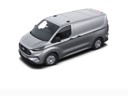 2026 Ford Transit Custom Trend 320 L1 2.0L EcoBlue 136PS 6 Speed Manual Diesel FWD €47,915