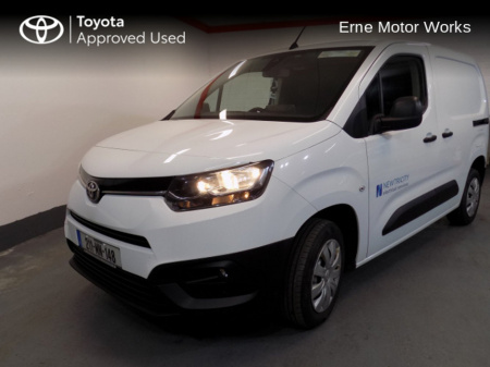 2021 Toyota Proace City P CITY (75HP) GX SWB