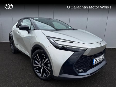 2025 Toyota C-HR C-HR PHEV PREMIERE EDITIO