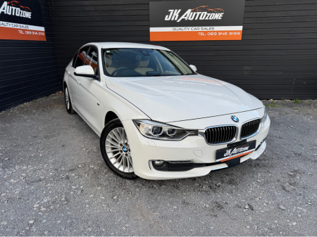 2014 BMW 3 Series 320 D LUXURY AUTO