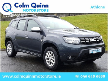 2023 Dacia Duster 1.5 Blue dCi 115 Expression €22,495