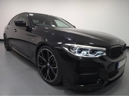 2017 BMW 5 Series 523D M-Sport M-Performance