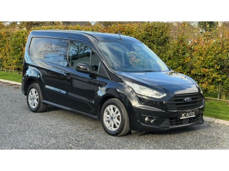2022 Ford Transit Connect 2022 Ford Transit Connect Limited Automatic