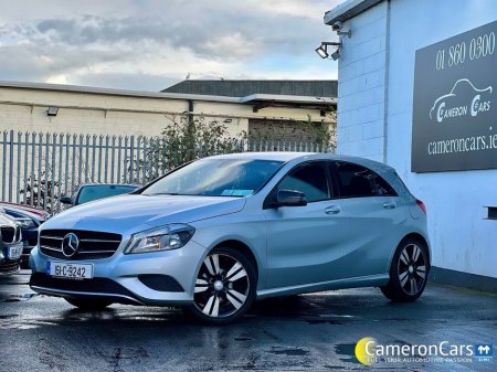 2015 Mercedes-Benz A Class A 160 CDI STYLE