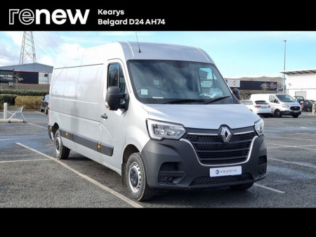 2023 Renault Master 135BHP Business @KEARYS BELGARD