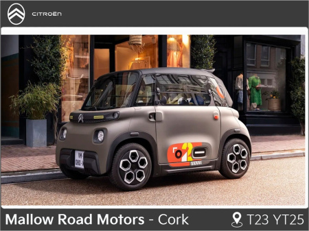 2025 Citroen Ami PEPS IN STOCK READY FOR DELIVERY €12,000