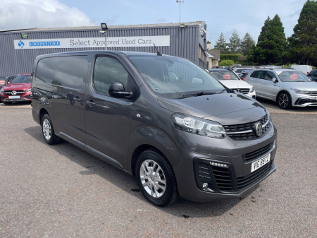 2021 Opel Vivaro 3100 Sportive L2