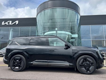 2025 Kia EV9 0% PCP & Finance*Electric GT-Line Range Over 500KM FAST CHARGING 10%-80% IN 24MINS! 99.8 kWh BATTERY-, Leather Upholstery, Panoramic Sunroof, 3 year