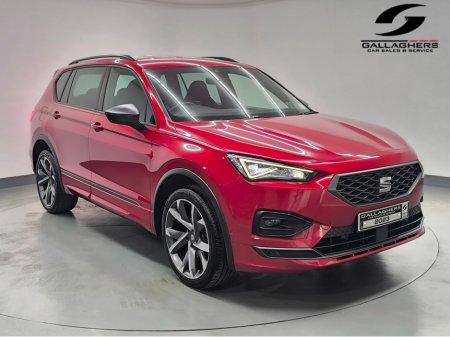 2023 SEAT Tarraco 2.0 TDI 150HP 7S FR 5DR