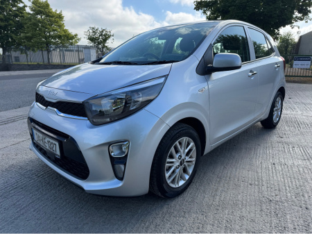 2024 Kia Picanto 1.0 MY23 5DR