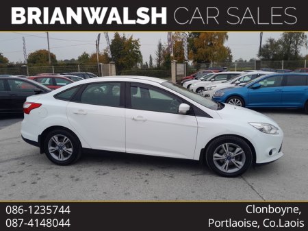 2014 Ford Focus EDITION 1.6 TDCI  TRADE SALE.